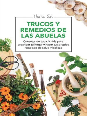 cover image of Trucos y remedios de las abuelas